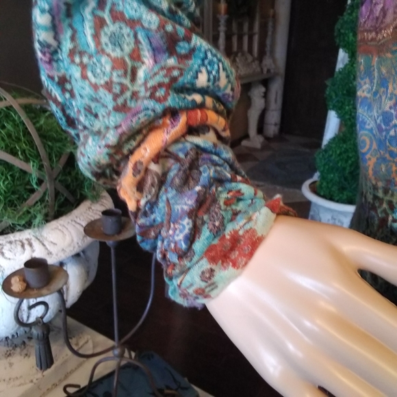 Ruched jacket - Picture 3 of 8